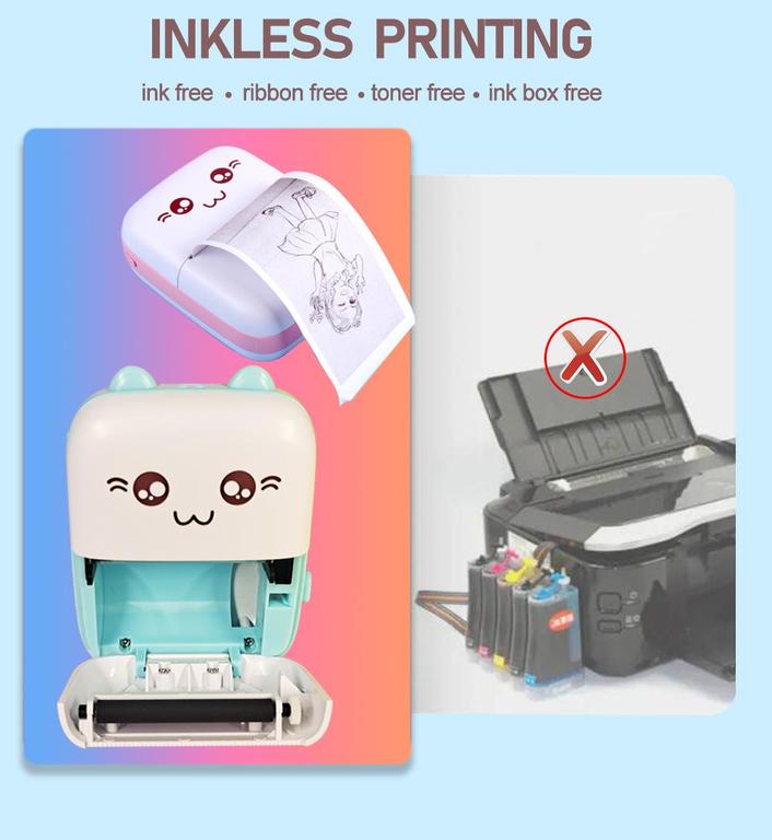 Mini Printer Image 9
