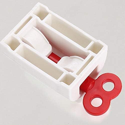 Face Value Rolling Toothpaste Squeezer and Dispenser for Easy Bathroom Use - 6