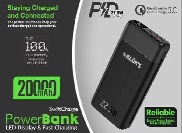 BX-304 Power Bank