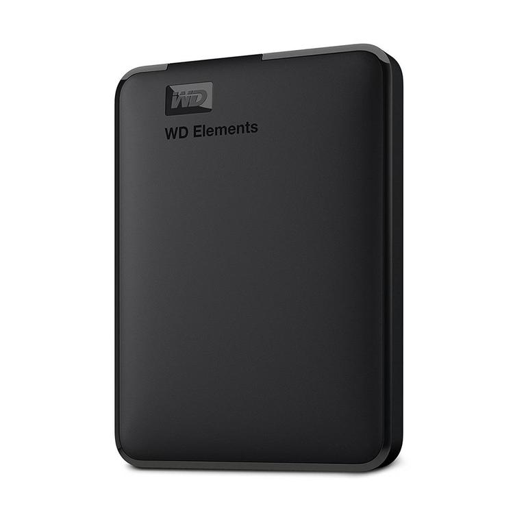 WD External HDD 1