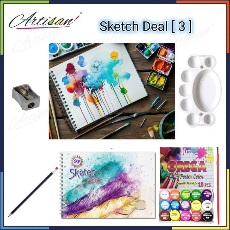 Sketch Deal 3 Image 2